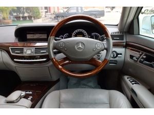Mercedes-Benz S350 CDI BlueEFFICIENCY 3.0 W221 รูปที่ 4